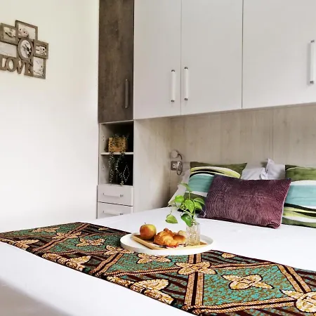 Apartament Holihome - Nobil Villani - Bilocale Piano Terra Tortoreto