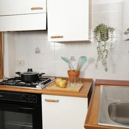 Holihome - Nobil Villani - Bilocale Piano Terra Apartmán *