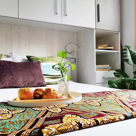 Holihome - Nobil Villani - Bilocale Piano Terra * Tortoreto