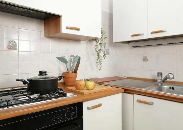 Holihome - Nobil Villani - Bilocale Piano Terra Apartamento Tortoreto