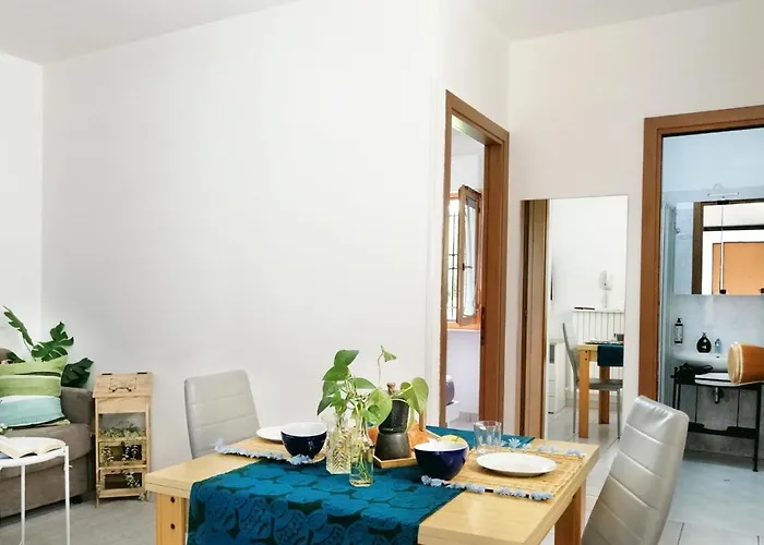 Holihome - Nobil Villani - Bilocale Piano Terra Apartamento