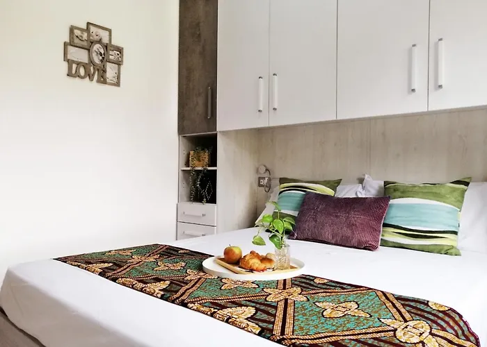 Apartmán Holihome - Nobil Villani - Bilocale Piano Terra Tortoreto