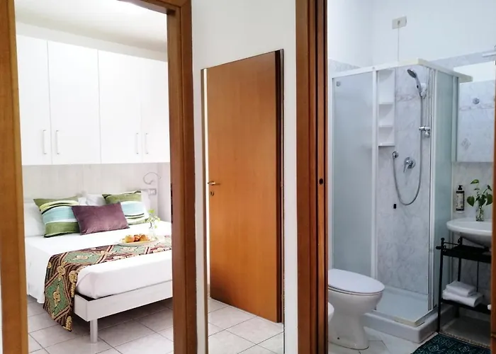 Holihome - Nobil Villani - Bilocale Piano Terra Apartmán Tortoreto