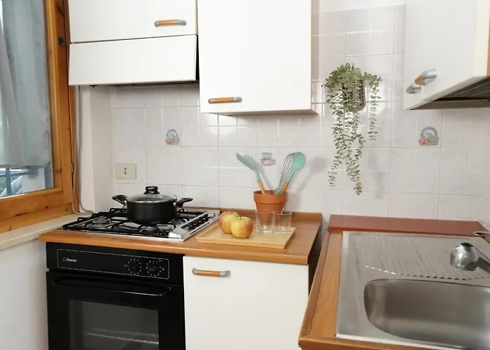 Holihome - Nobil Villani - Bilocale Piano Terra Apartamento *